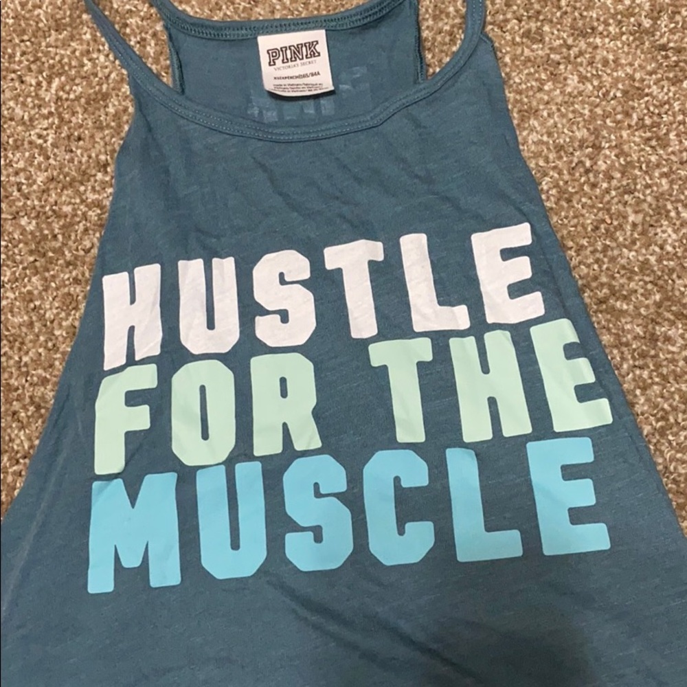 Victoria secrets muscle tee